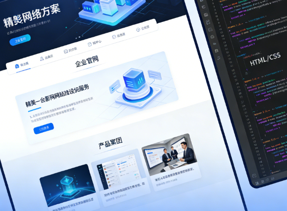 数字化全场景服务